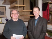 David Morgan and Kyle Kerr - Wagner Society of Dallas, March 26, 2005