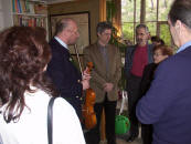 Carl Smith and the Ritter Viola - Wagner Society of Dallas, March 26, 2005